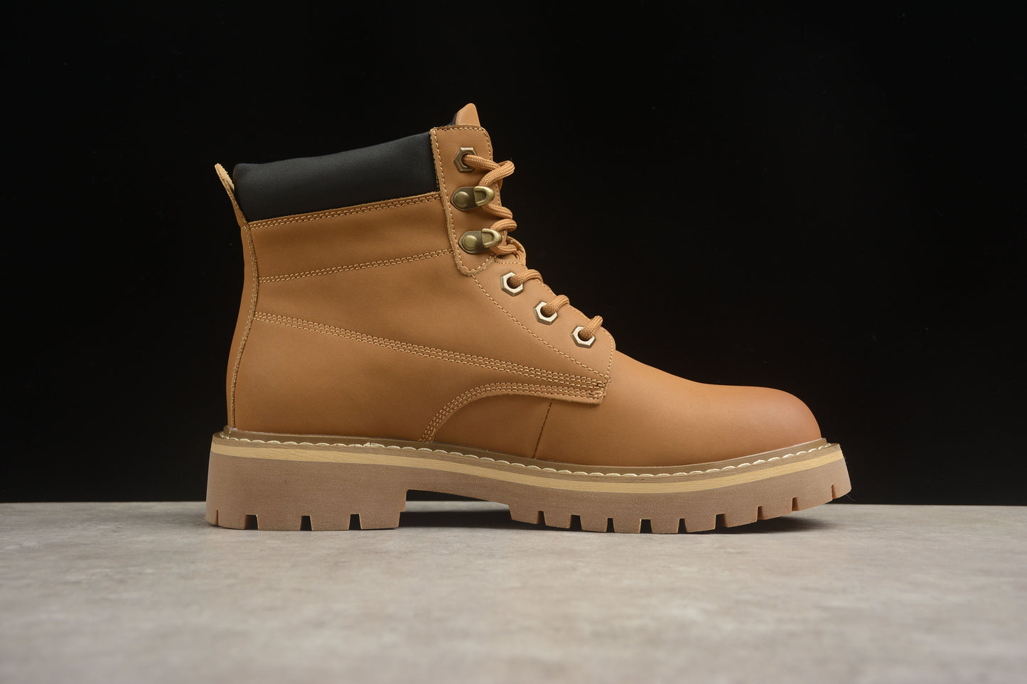 TIMBERLAND LAYER PIG SKIN