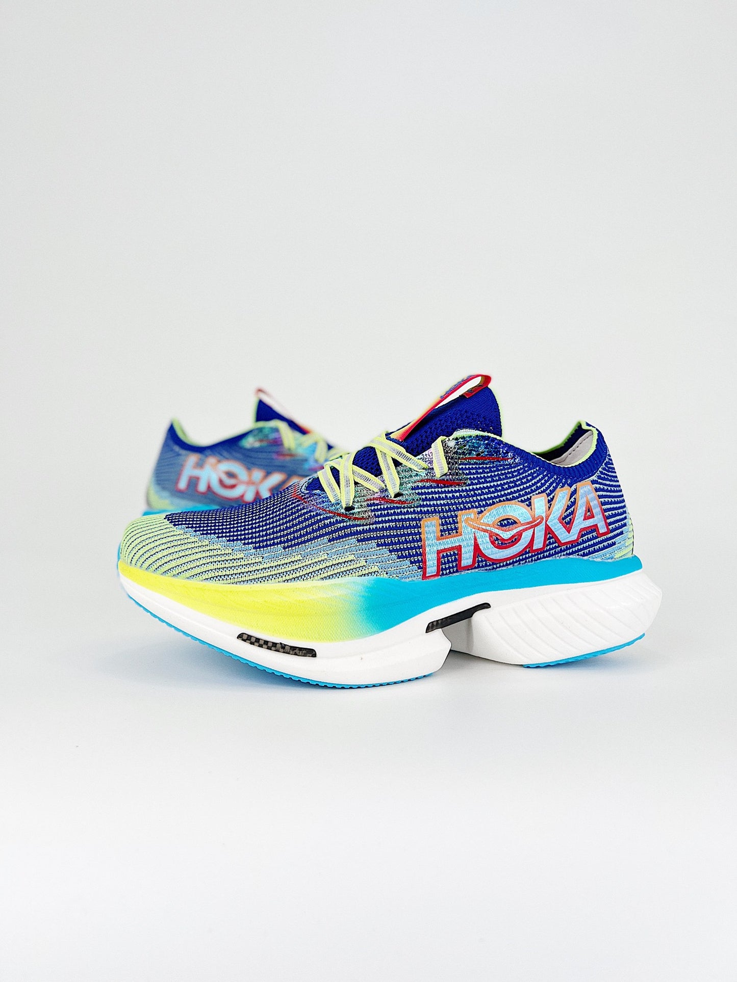 HOKA CIELO X1 BLUE