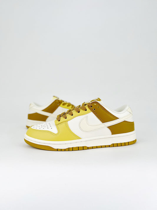 NIKE DUNK LOW BRONZINE