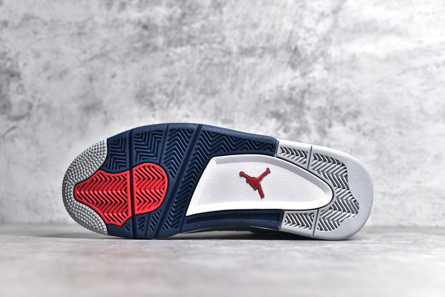 JORDAN RETRO 4 MIDNIGHT NAVY