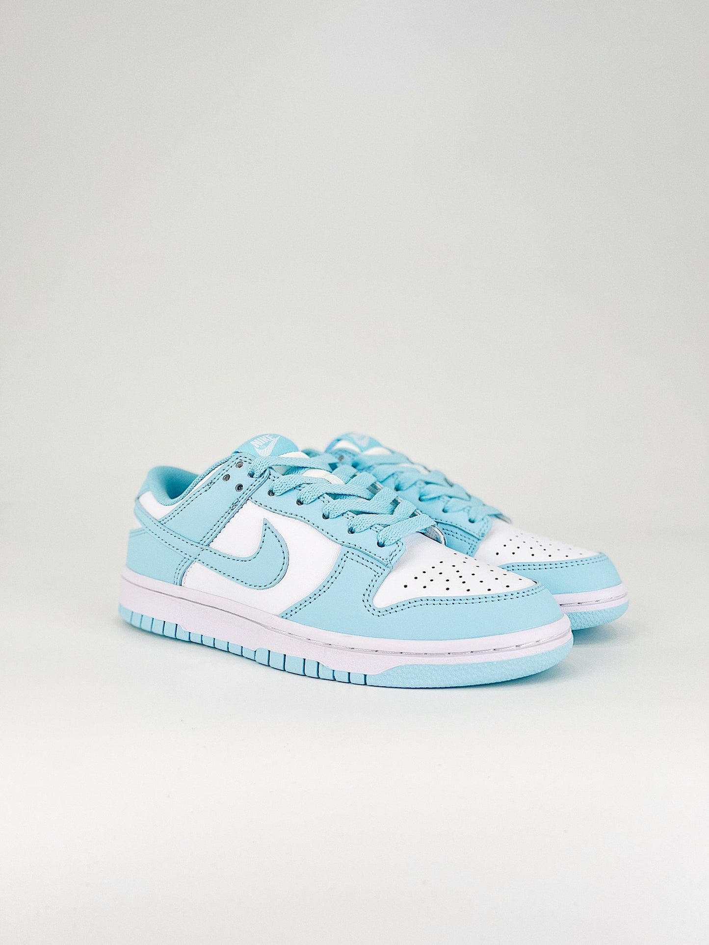 NIKE DUNK LOW BLUE GLACIER