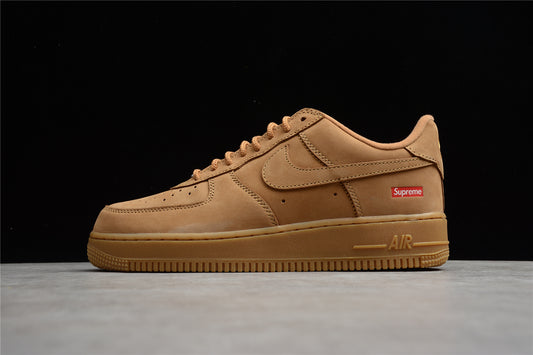AIR FORCE 1 CAMEL X SUPREME
