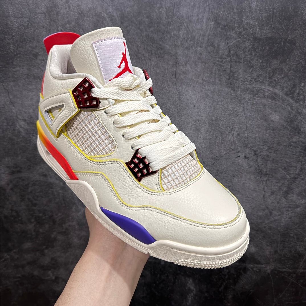 JORDAN RETRO 4 J BALVIN