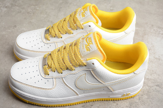 AIR FORCE 1 WHITE YELLOW