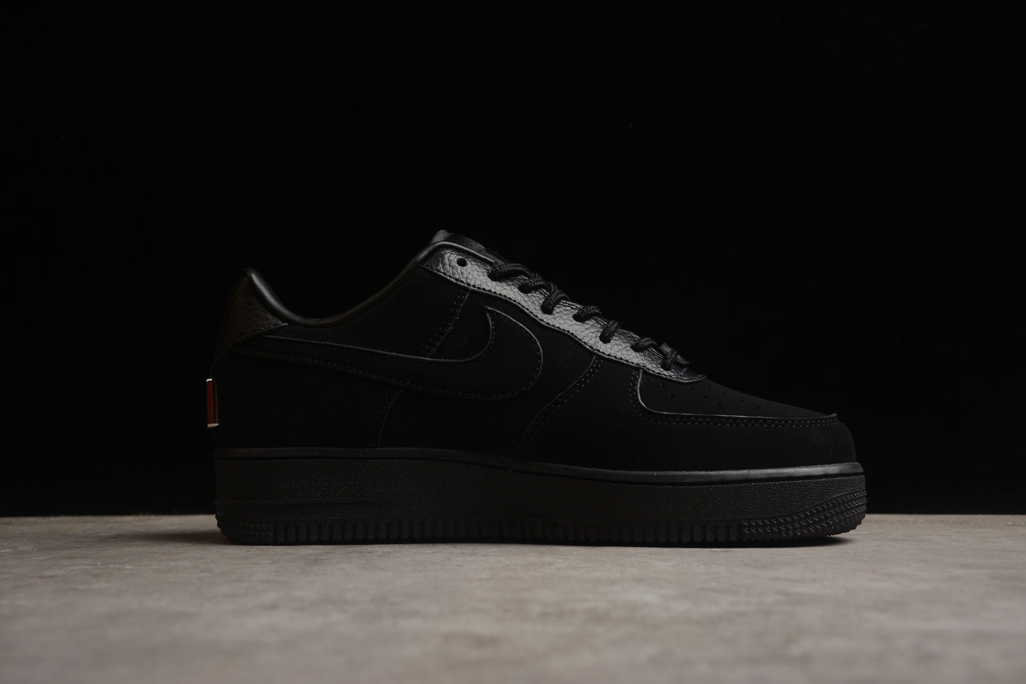 AIR FORCE 1 BLACK TIFFANY