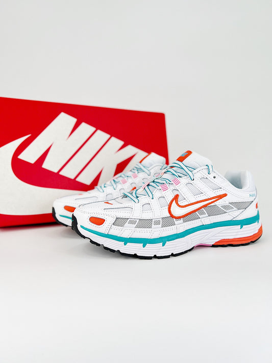 NIKE P6000 REDLINE AND BLUE