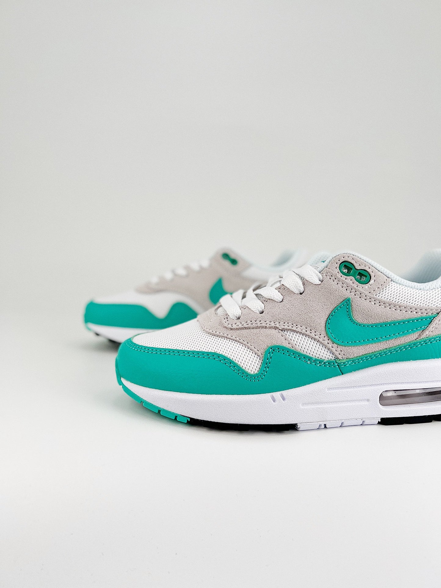 AIR MAX 1 CLEAR JADE