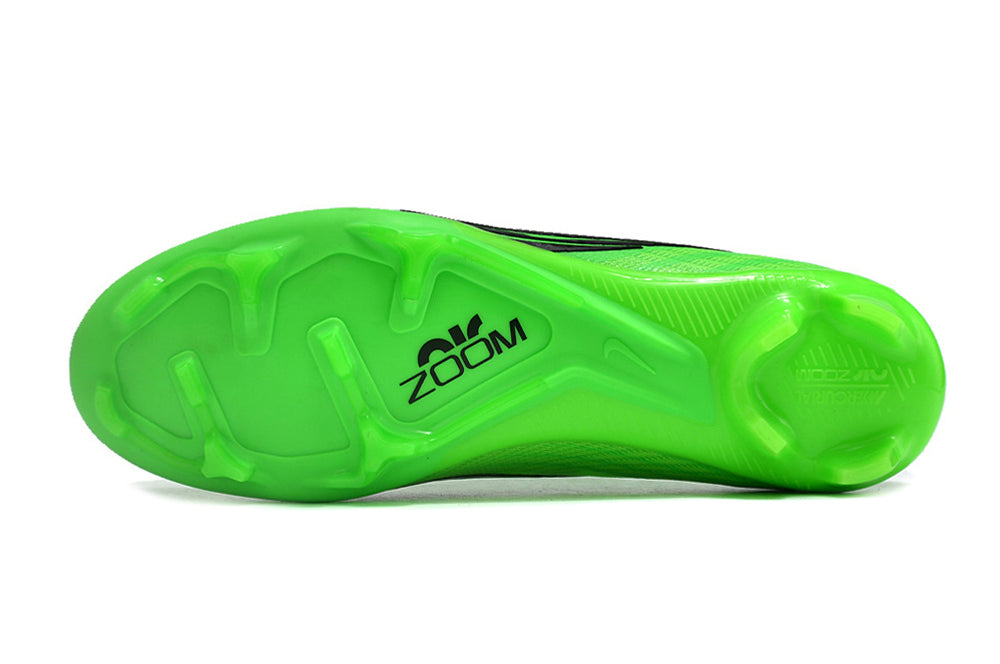 NIKE ZOOM AIR MERCURIAL SUPERFLY IX ELITE GREEN APPLE