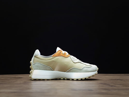New Balance 327 GREY YELLOW