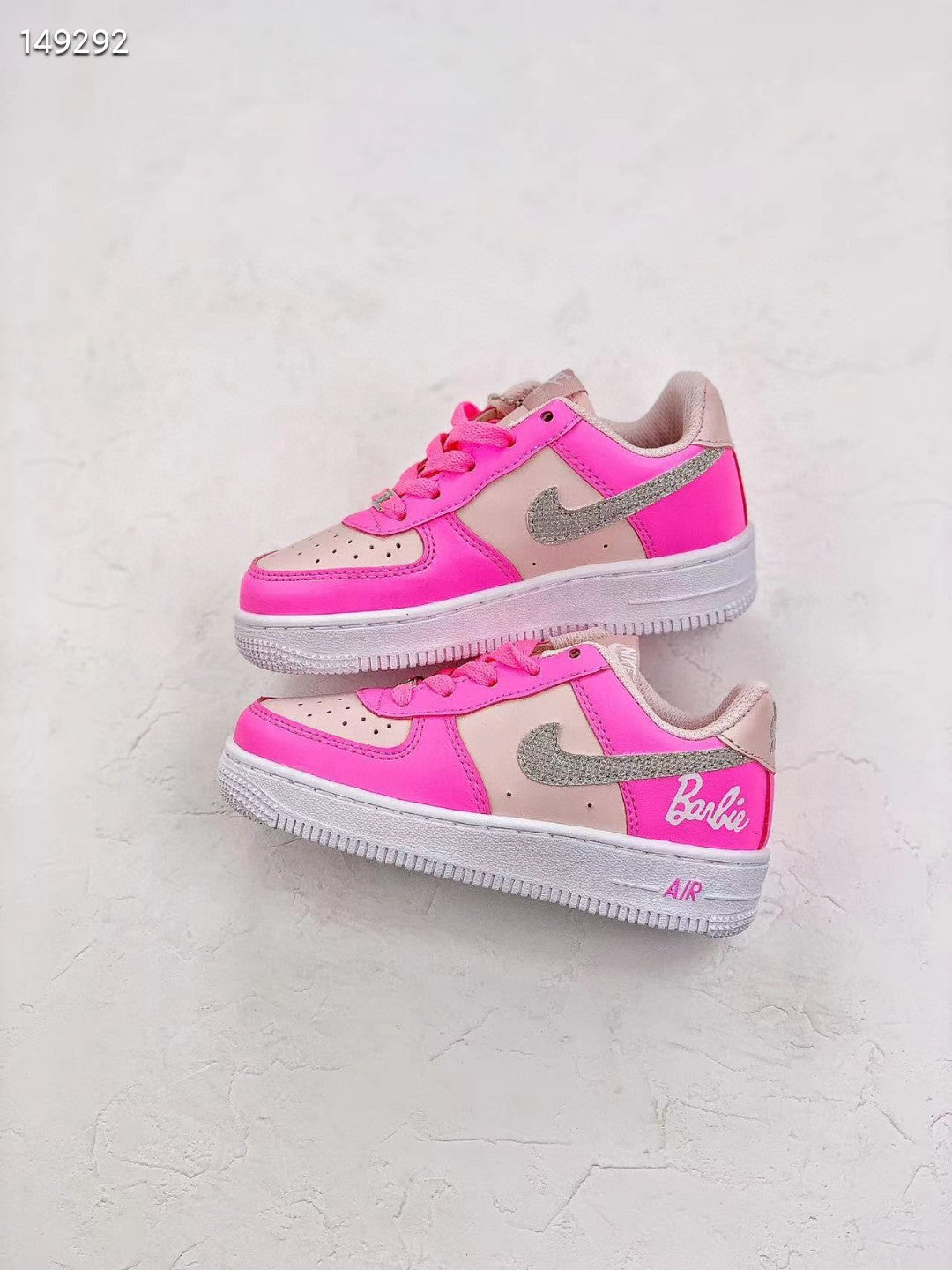 AIR FORCE 1 BARBIE PINK