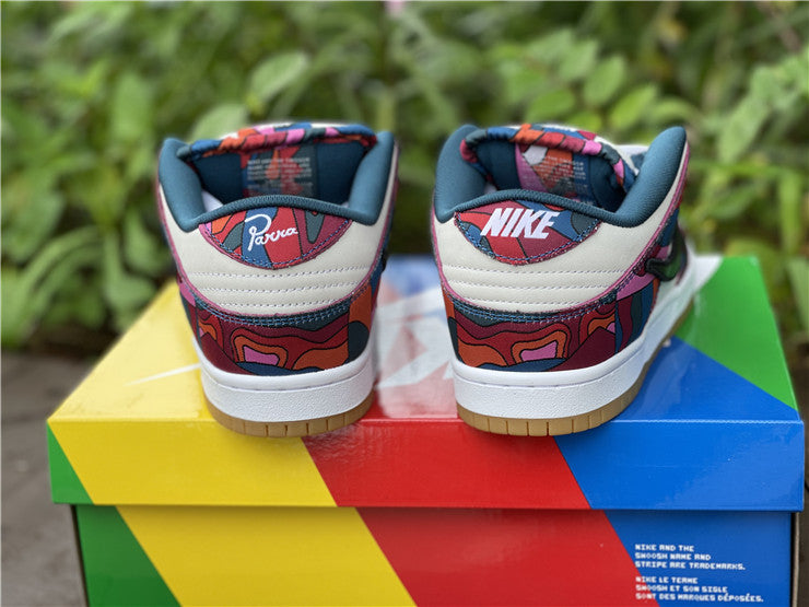 NIKE DUNK LOW X PIET PARRA