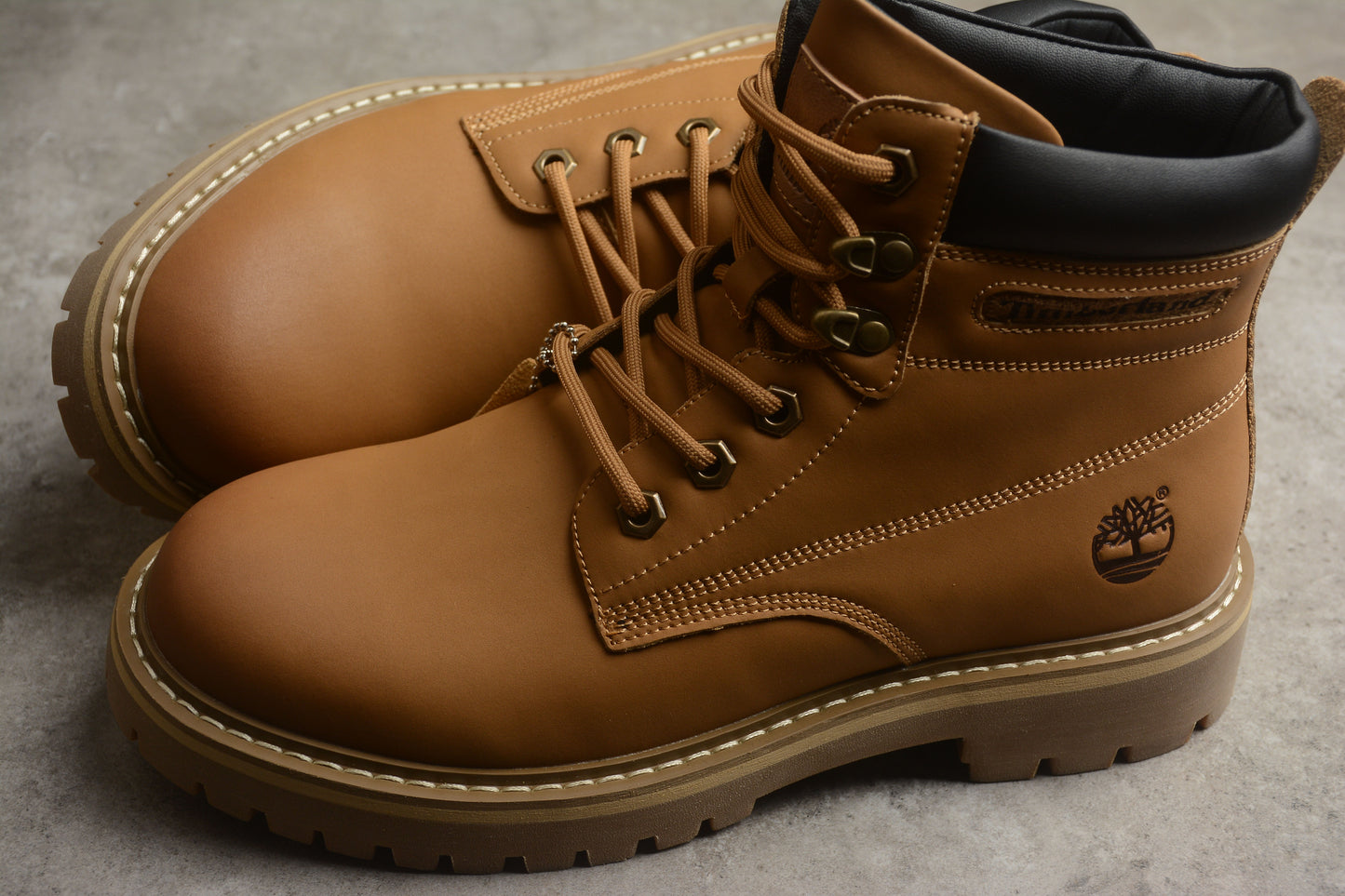 TIMBERLAND LAYER PIG SKIN