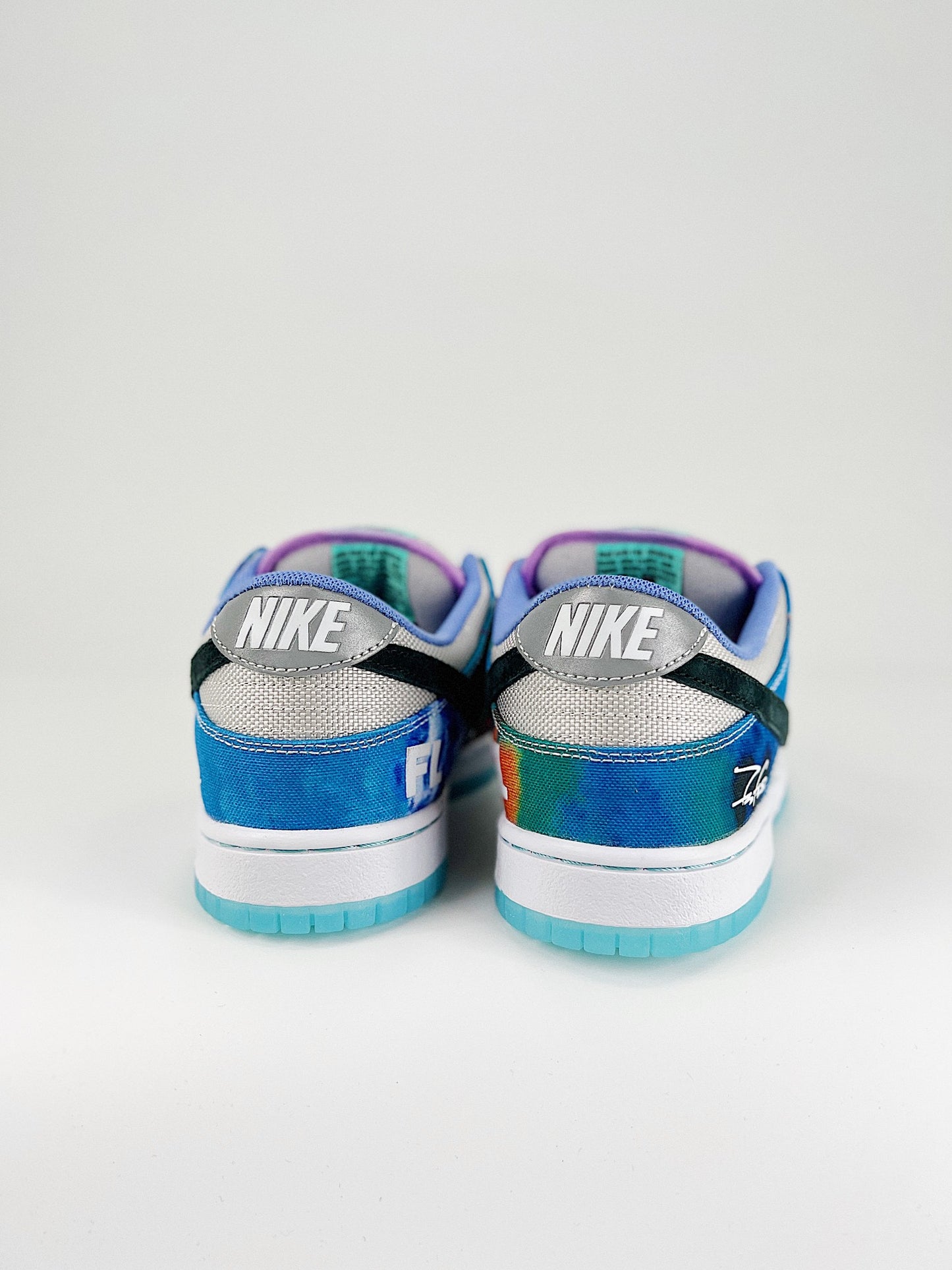 DUNKS LOW Futura Laboratorie