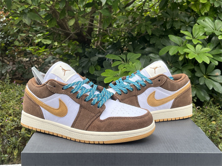 Jordan 1 Low CACAO WOW