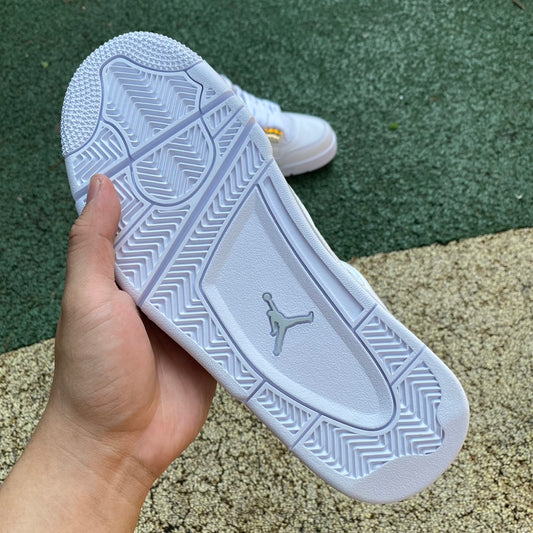 JORDAN RETRO 4 PURE MONEY