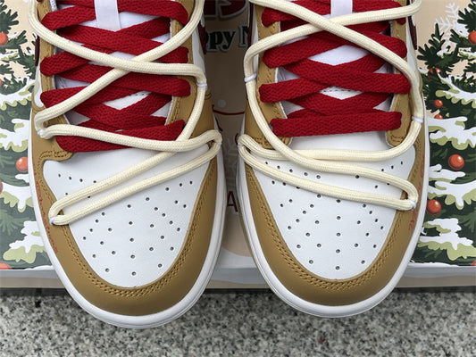 NIKE DUNK SB MERRY CHRISTMAS