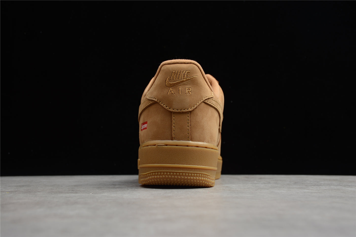 AIR FORCE 1 CAMEL X SUPREME