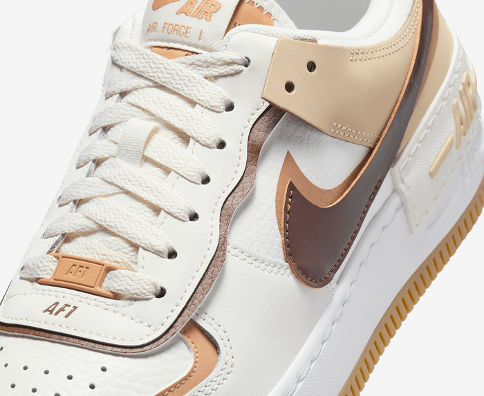 AIR FORCE 1 SHADOW CACAO