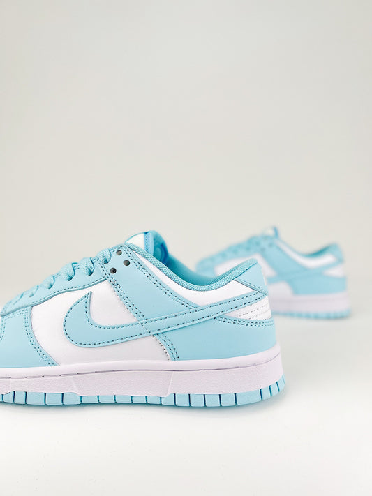 NIKE DUNK LOW BLUE GLACIER