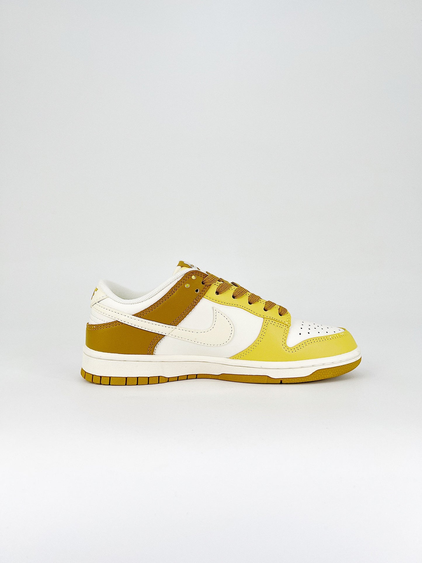 NIKE DUNK LOW BRONZINE