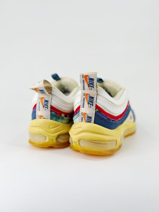 AIR MAX 97 EDITION "JEANS" YELLOW