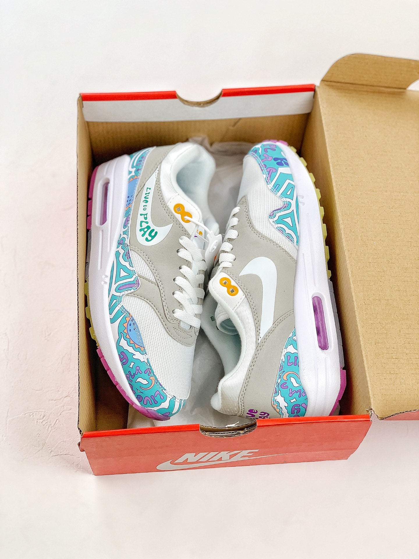 AIR MAX 1 86 GOLF ORIGINS NRG PLAY TO LIVE