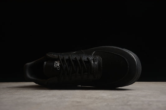 AIR FORCE 1 BLACK TIFFANY