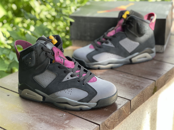 AIR JORDAN 6 BORDEAUX