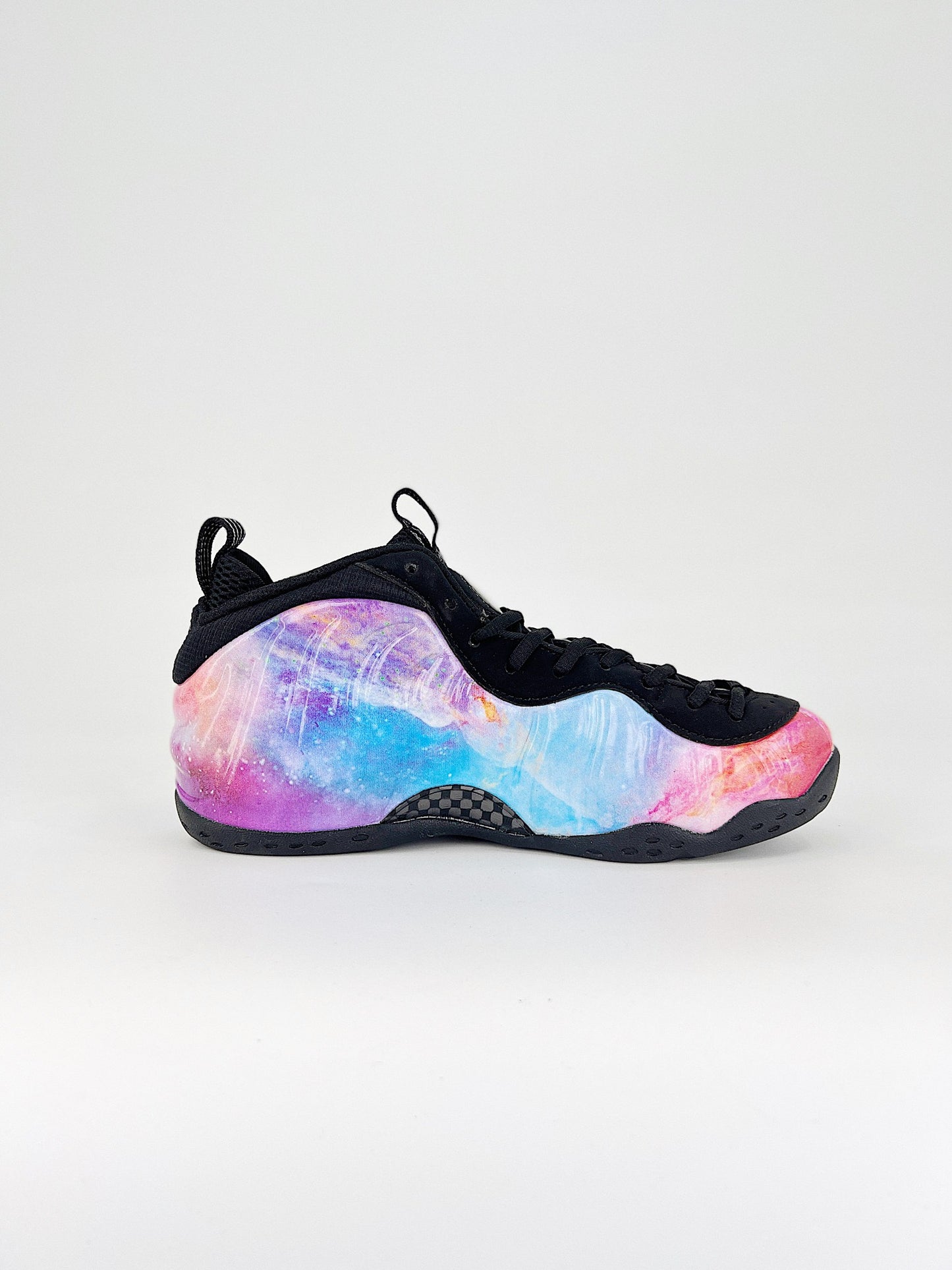 NIKE AIR FOAMPOSITE ONE ParaNorman BLUE