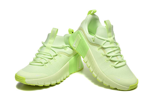 NIKE FREE METCON 6 VOLT GREEN