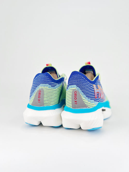 HOKA CIELO X1 BLUE