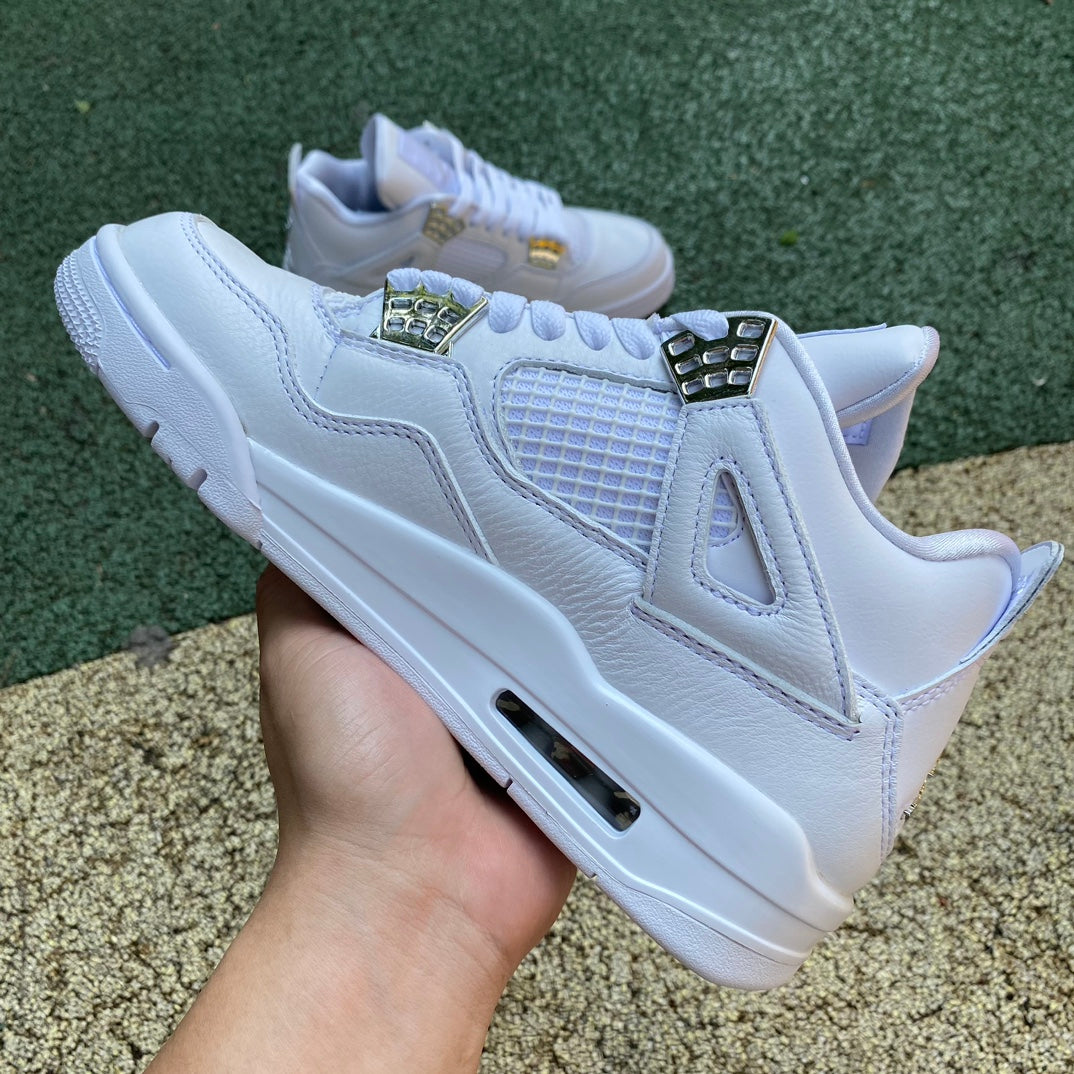 JORDAN RETRO 4 PURE MONEY