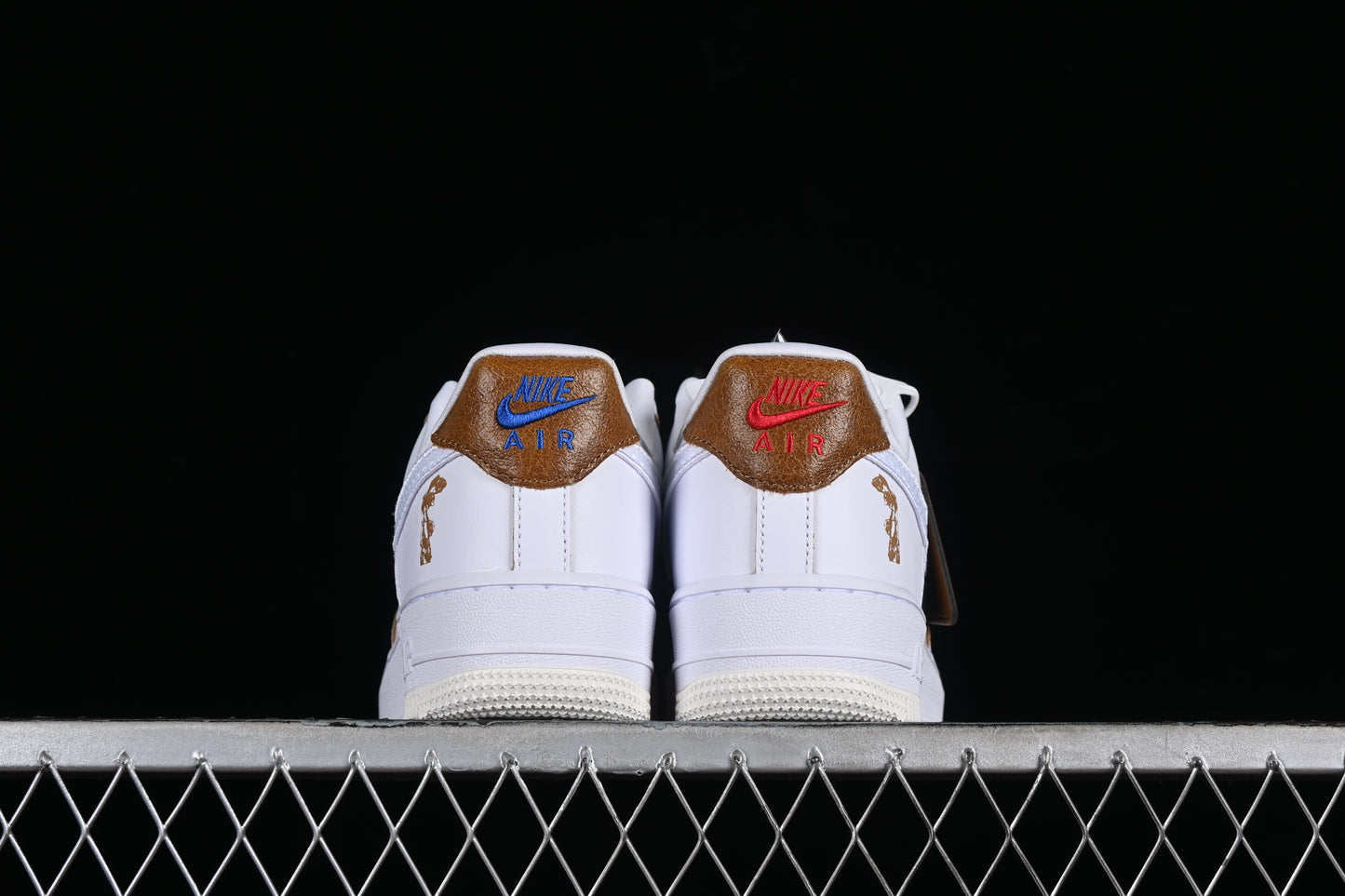 AIR FORCE 1 1972 WHITE