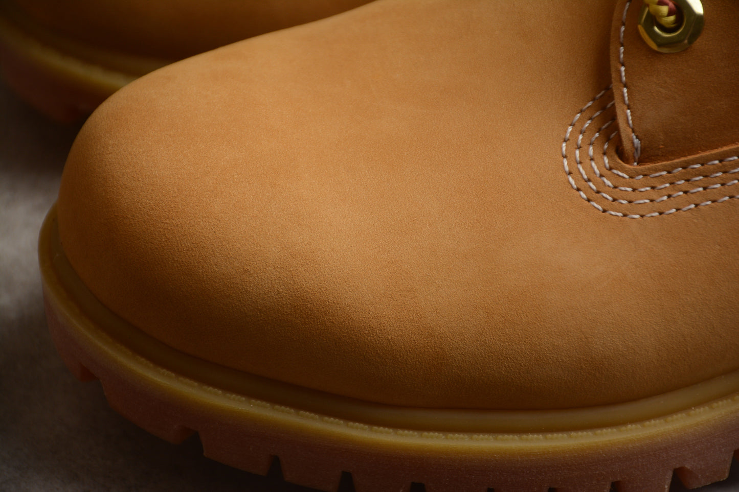 TIMBERLAND PRENIUM WHEAT NUBUCK