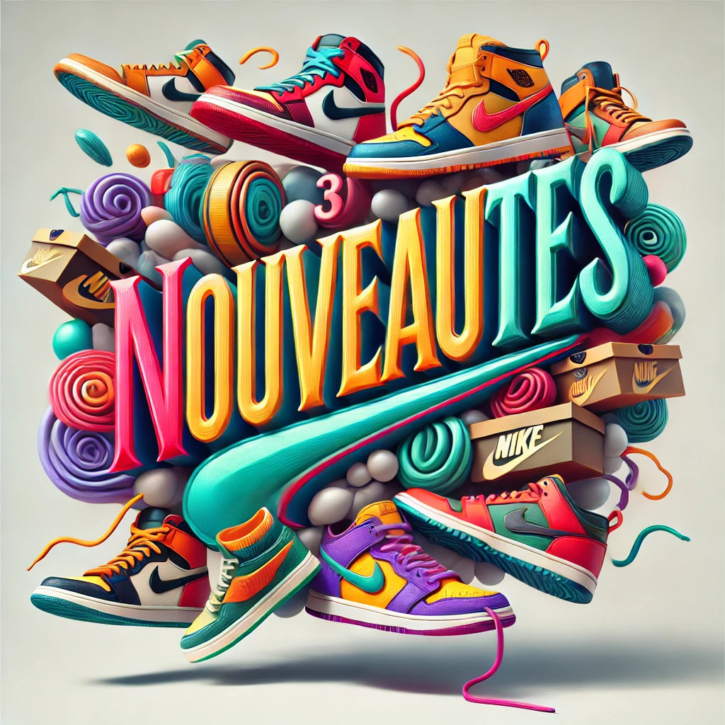 NOUVEAUTÉES