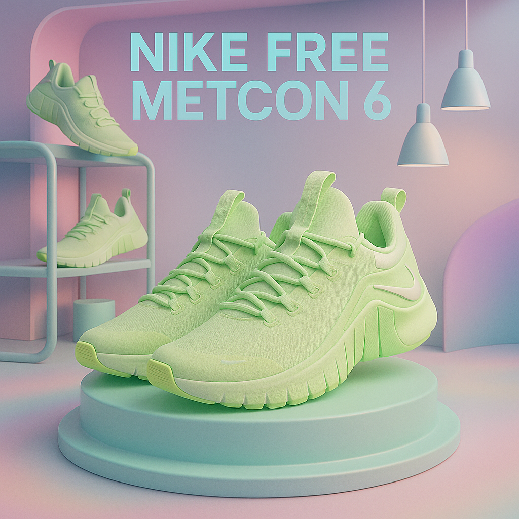 METCON 6
