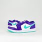 Jordan 1 Low PSYCHI PURPLE