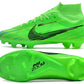 NIKE ZOOM AIR MERCURIAL SUPERFLY IX ELITE GREEN APPLE