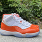 JORDAN 11 ORANGE