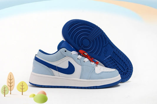 AIR JORDAN 1 LOW BLUE