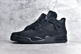 Jordan Retro 4 "black Cat"