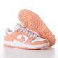 NIKE DUNK LOW CORAIL