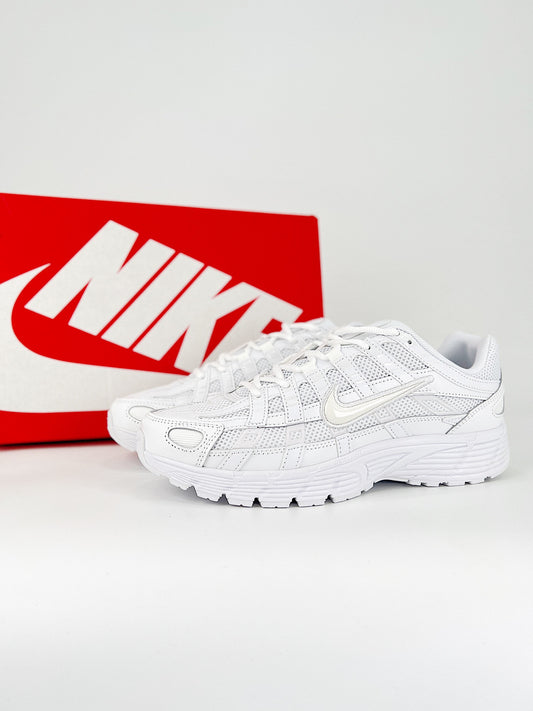 NIKE P6000 WHITE