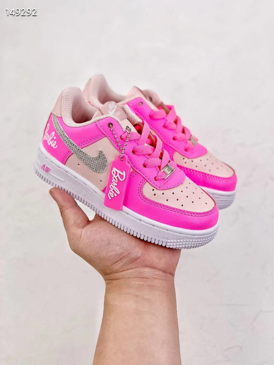 AIR FORCE 1 BARBIE PINK