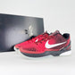 NIKE ZOOM KOBE 6 RED