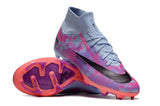 NIKE ZOOM AIR MERCURIAL SUPERFLY IX ELITE BLUE PURPLE