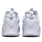 NIKE FREE METCON 6 ALL WHITE