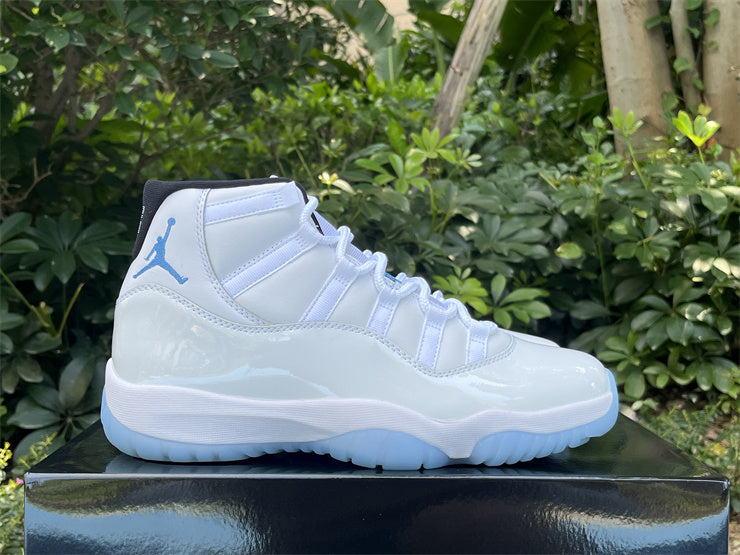 JORDAN 11 X COLUMBIA