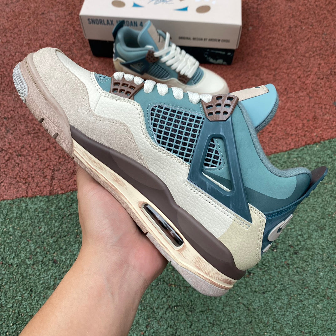 JORDAN RETRO 4 RONFLEX