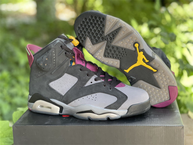 AIR JORDAN 6 BORDEAUX